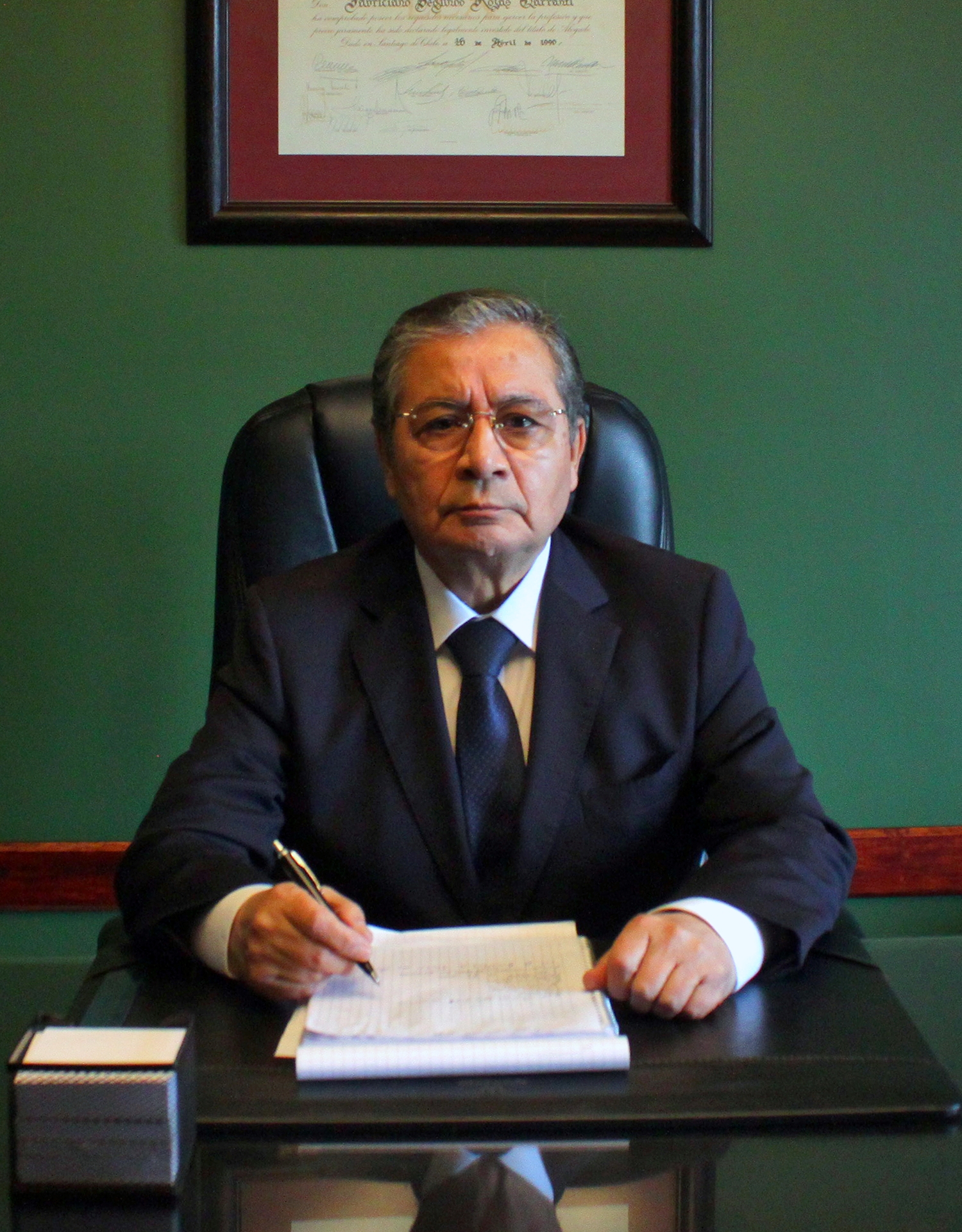 Fabriciano Rojas Barranti